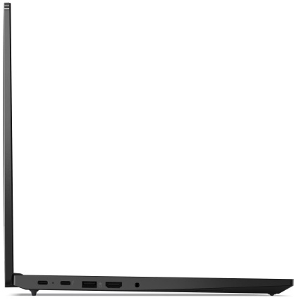 Ноутбук Lenovo Thinkpad E16 G2 [21MAS07K00] Black 16"