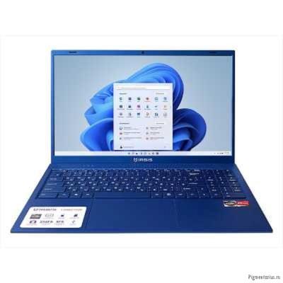Ноутбук IRBIS [15NBC1002] Blue 15.6"