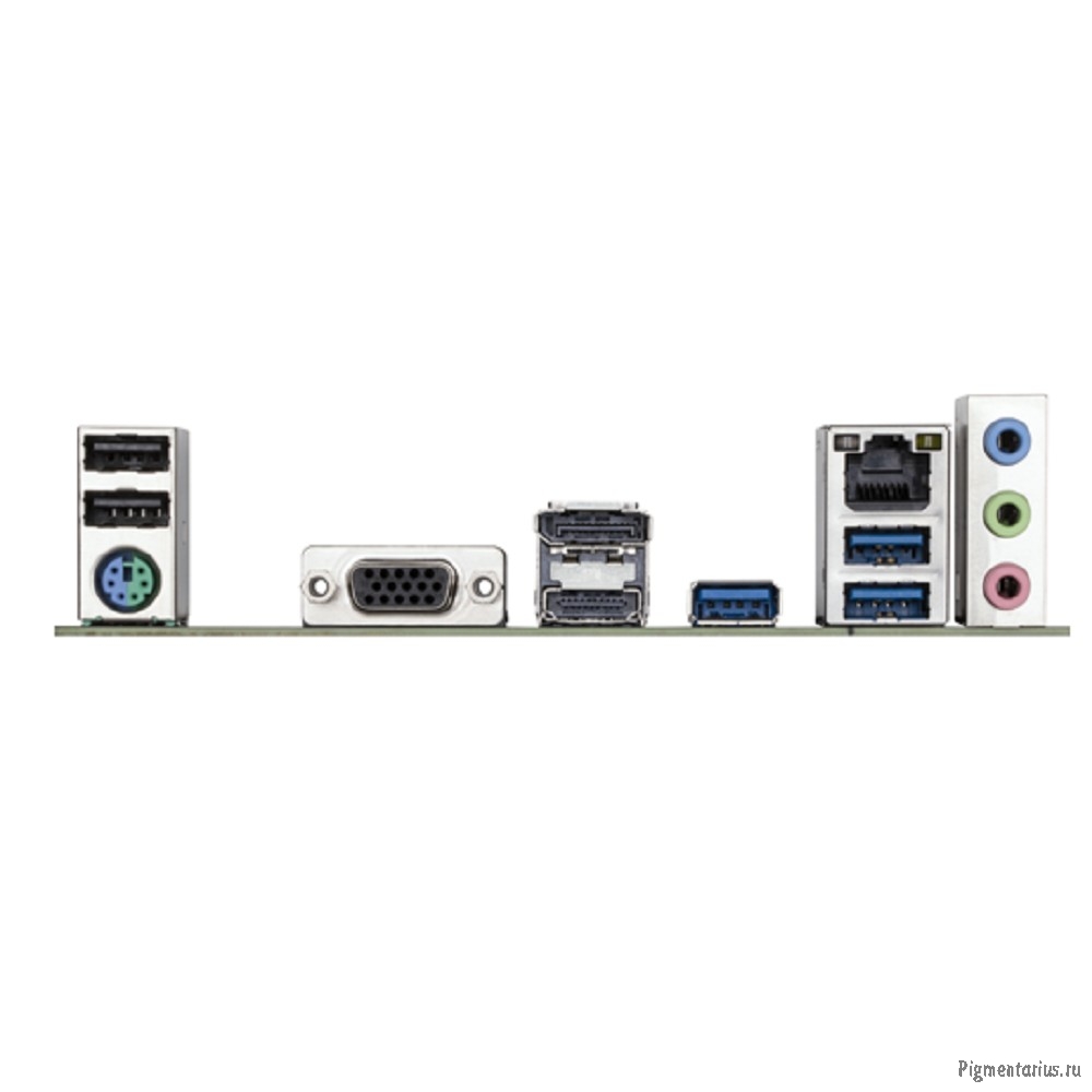 Материнская плата GIGABYTE B760M D3HP DDR4