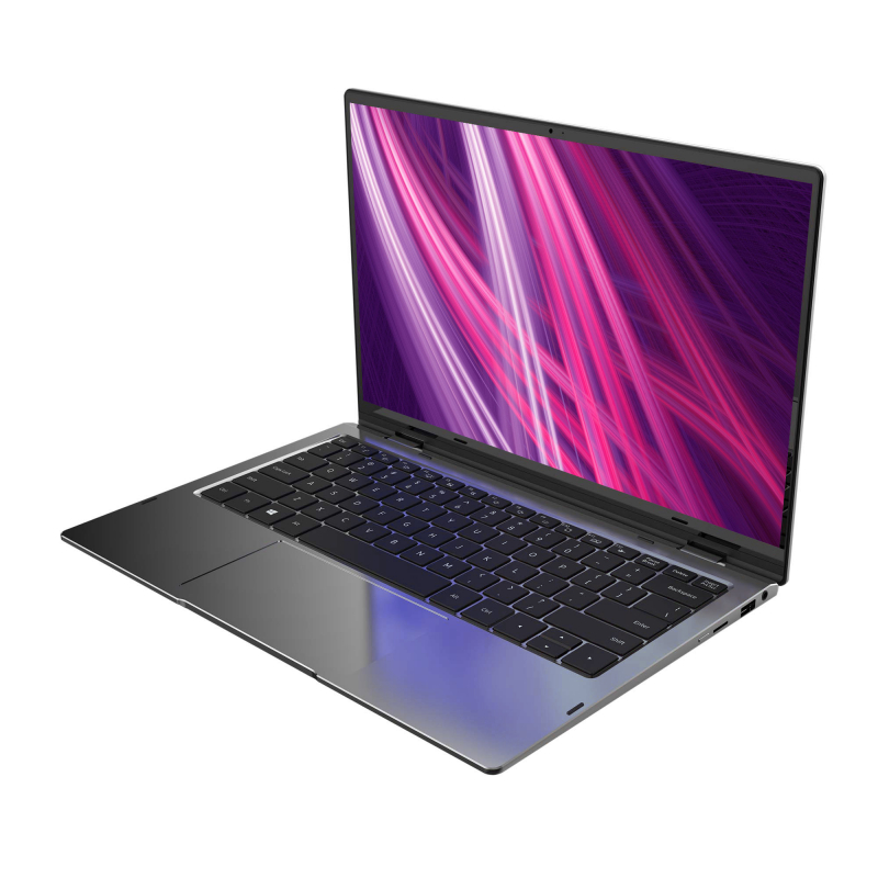 Ноутбук Hiper SLIM 360 [H1306O5165DM] Silver 13.3"