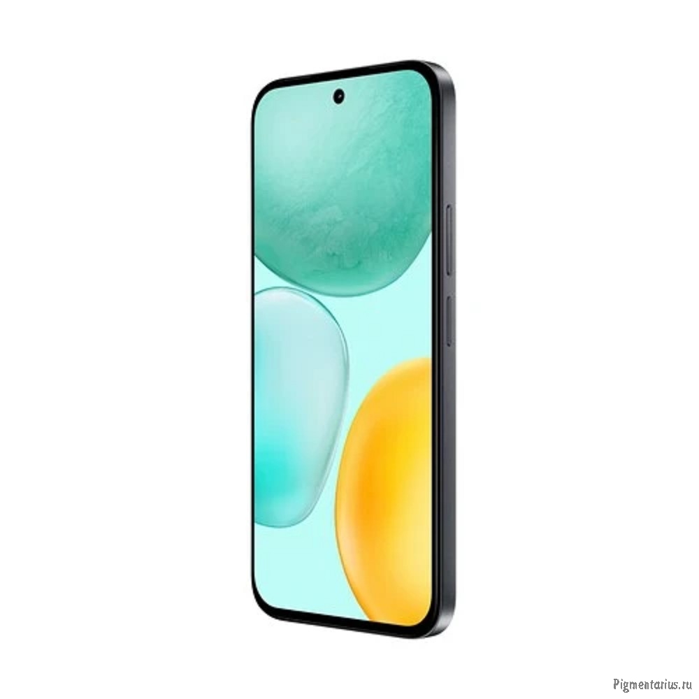 Honor X6c 6GB/256GB Черный [5109BSWA] (9787)