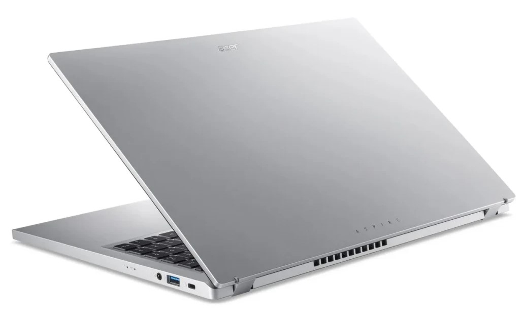 Ноутбук Acer Aspire Go AG15-32P-39R2 [NX.J73AA.001] Silver 15.6"