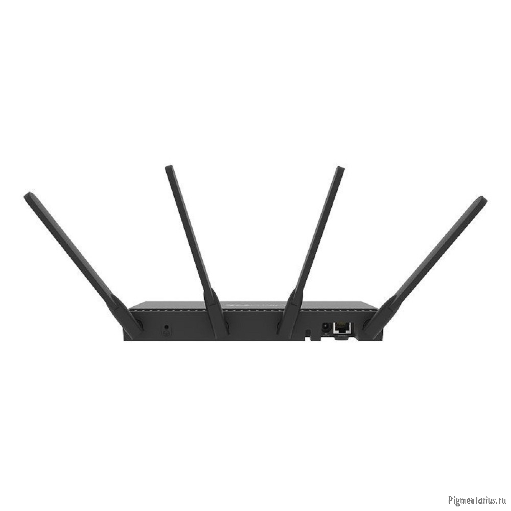 MikroTik RB4011iGS+5HacQ2HnD-IN Беспроводной маршрутизатор  1.4ГГц, 4 ядра, 1GB RAM, 512MB NAND, 10x