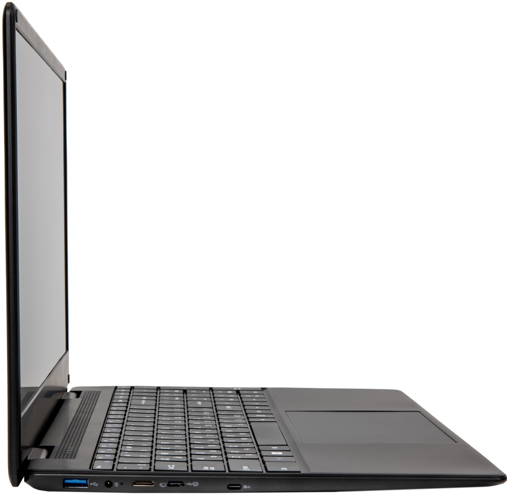 Ноутбук Hiper Workbook U26 [U26-15FII3123R8S2WPG] Grey 15.6"