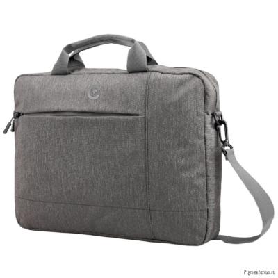 Сумка Continent CC-211 Grey (полиэстр, серый 15,6'') Сумка Continent CC-211 Grey (полиэстр, серый 15,6'')