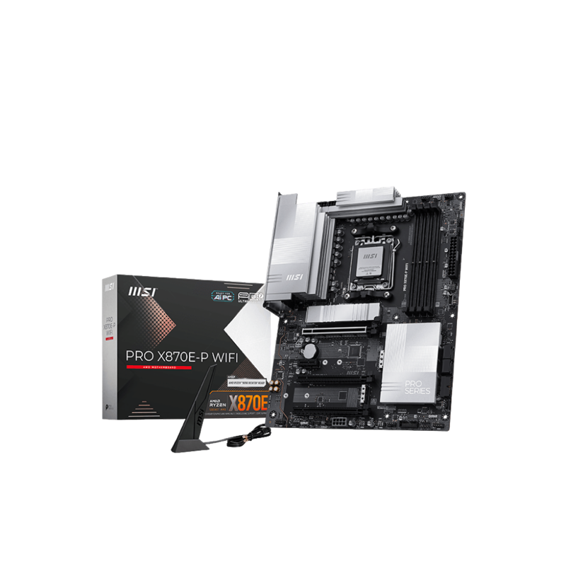 Материнская плата MSI PRO X870E-P WIFI