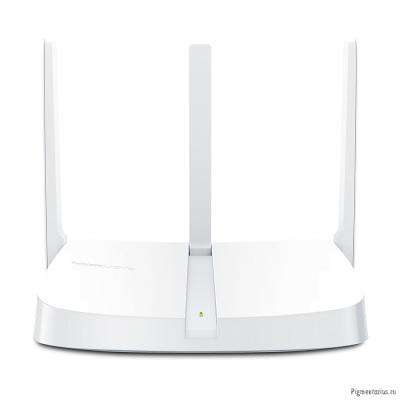 Wi-Fi роутер Mercusys MW305R N300