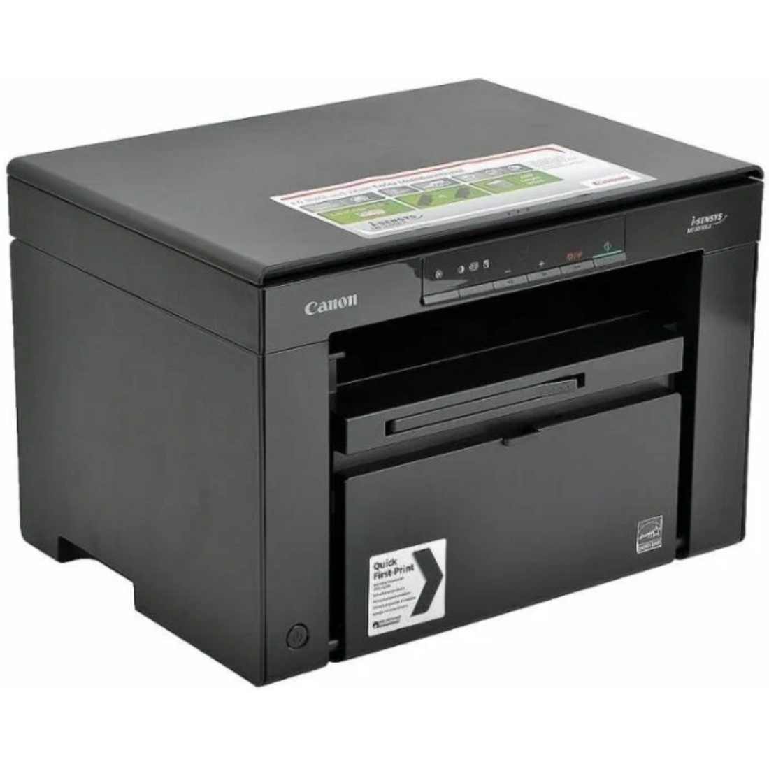 МФУ лазерный Canon i-SENSYS MF3010 (5252B004) A4, ч/б печать, USB