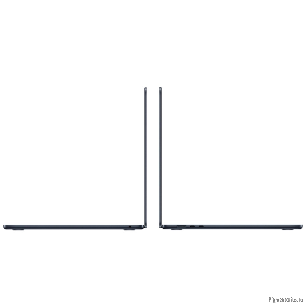 Apple MacBook Air 15-inch 2025 [MW1M3RU/A] Midnight 15.3" Liquid Retina {(2880x1864) M4 10C CPU 10C 