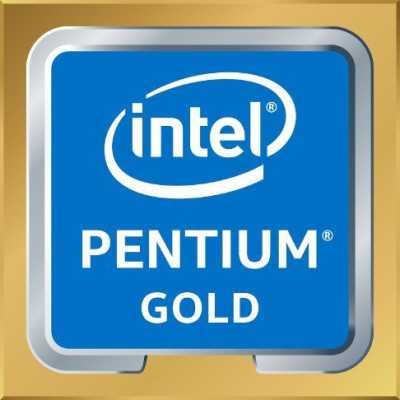 CPU Intel Pentium Gold G6405 Comet Lake OEM {4.1ГГц, 4МБ, Socket1200}