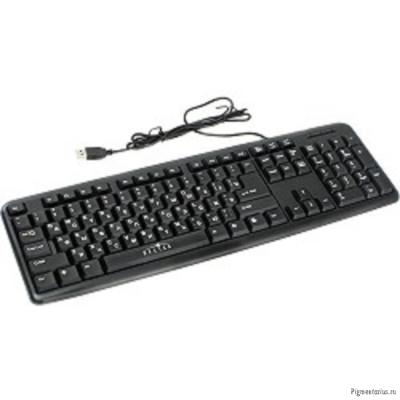 Клавиатура Oklick 180M черный  {Клавиатура, USB}[943626] 