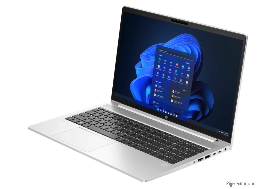 HP Probook 450 G10 [A39JBPA_16W] Silver 15.6" {FHD i5-1335U/16Gb/512Gb SSD/W11Pro}