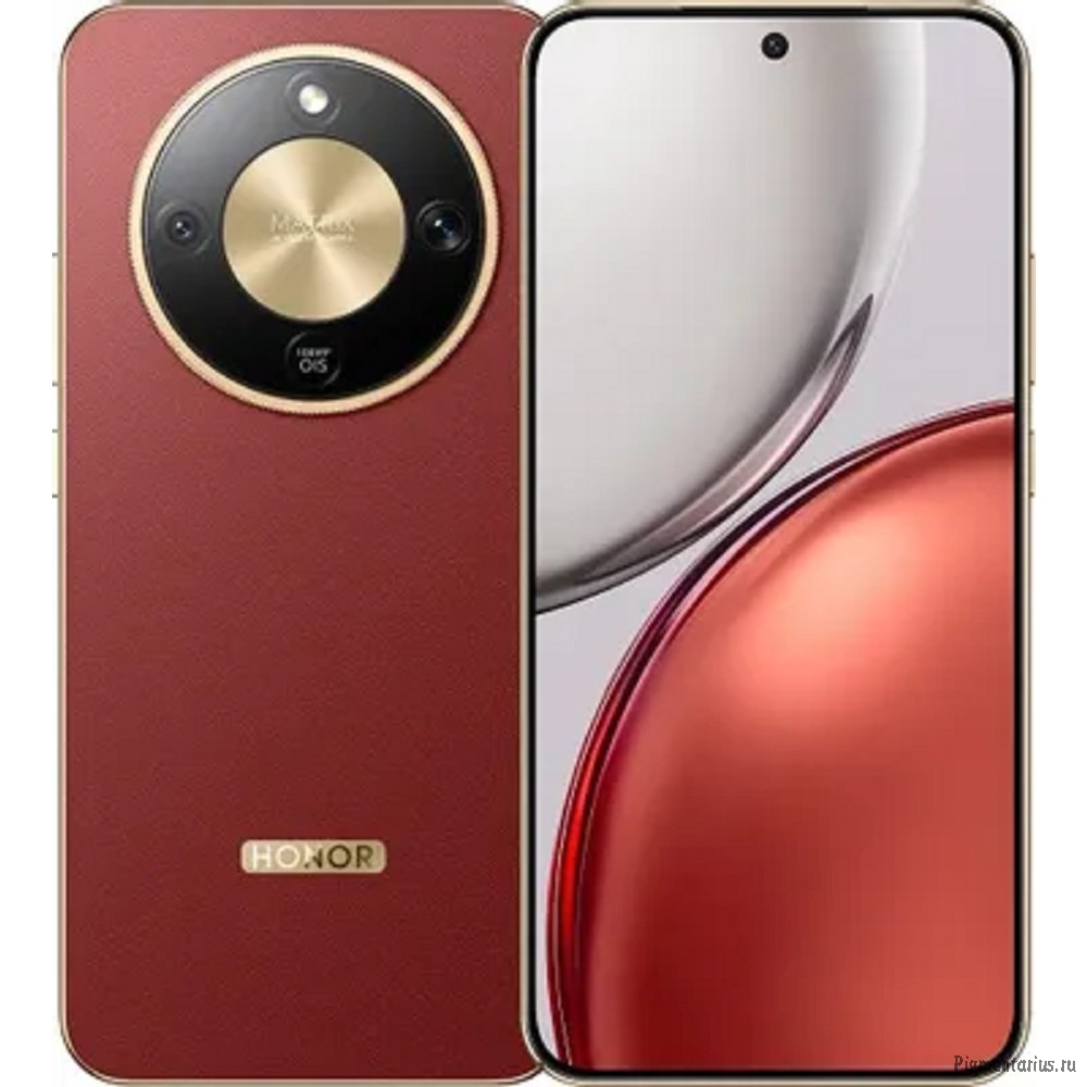 Honor X9d 8GB/256GB коричневый [5109BYKT] (876259)