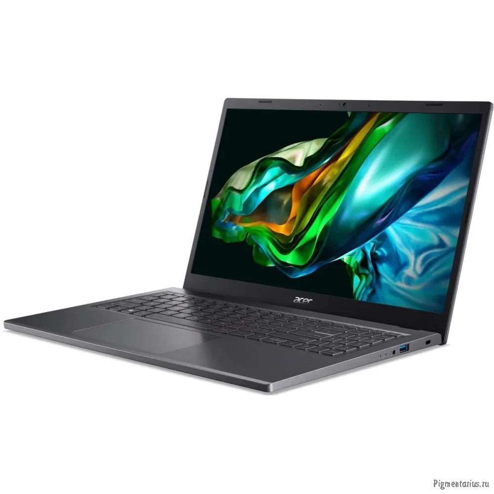 Acer Aspire 5 A515-58P-759A [NX.KHJER.007] Grey 15.6" {FHD  i7-1355U/16GB/512GB SSD/Iris Xe Graphics