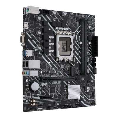 Материнская плата Asus PRIME H610M-K D4