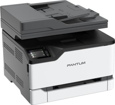 МФУ лазерное цветное Pantum CM2200FDW