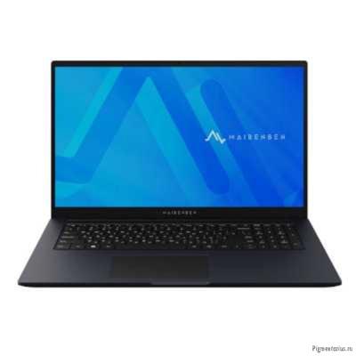 MAIBENBEN Medio M17A [M17A-R343UMB1SHURE3] Blue 17,3" {FHD Ryzen 3 4300U/8Gb/512Gb SSD/Win11}