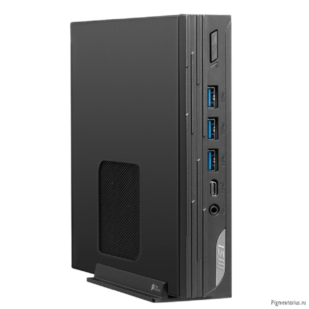 MSI PRO DP10 13M-281XRU [9S6-B0A611-281] { Intel Core i5 1340P/16Gb/512PGb SSD/DOS }