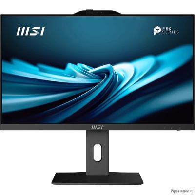 Моноблок MSI Pro AP242P 14M-670XRU [9S6-AE0621-827] Black 23.8"