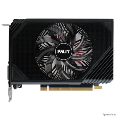 Видеокарта PALIT RTX3050 STORMX OC 6G (NE63050S18JE-1070F) GDDR6 96bit