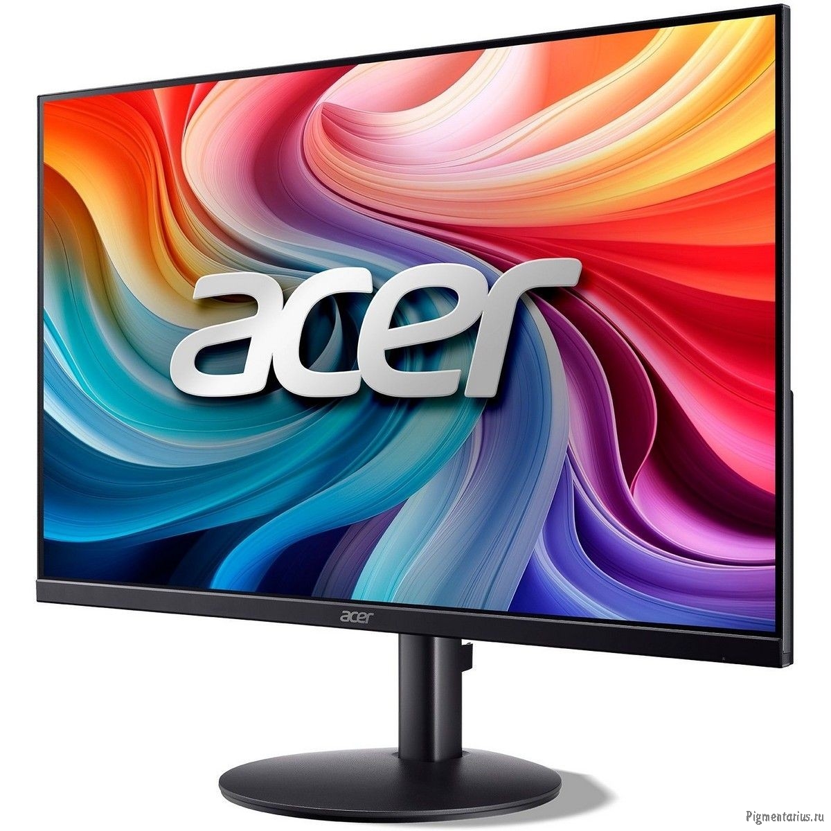 LCD Acer 23.8" SB243YG0bi черный {IPS 1920x1080 120Hz 1ms 250cd D-Sub HDMI External} [UM.QS3EE.001]