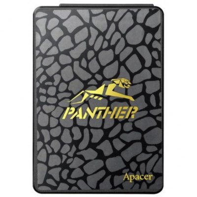 SSD накопитель Apacer AS340 Panther AP240GAS340G-1 240ГБ