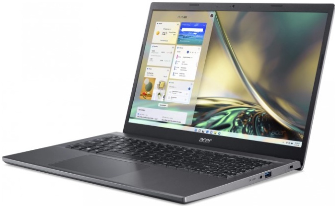 Ноутбук Acer Aspire 5 A515-57-52ZZ [NX.KN3CD.003] Metall 15.6"