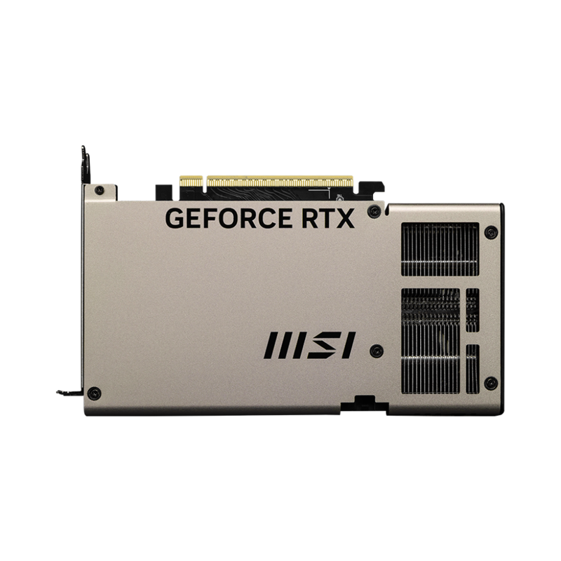 Видеокарта MSI GeForce RTX 5060 Ti 8G INSPIRE 2X