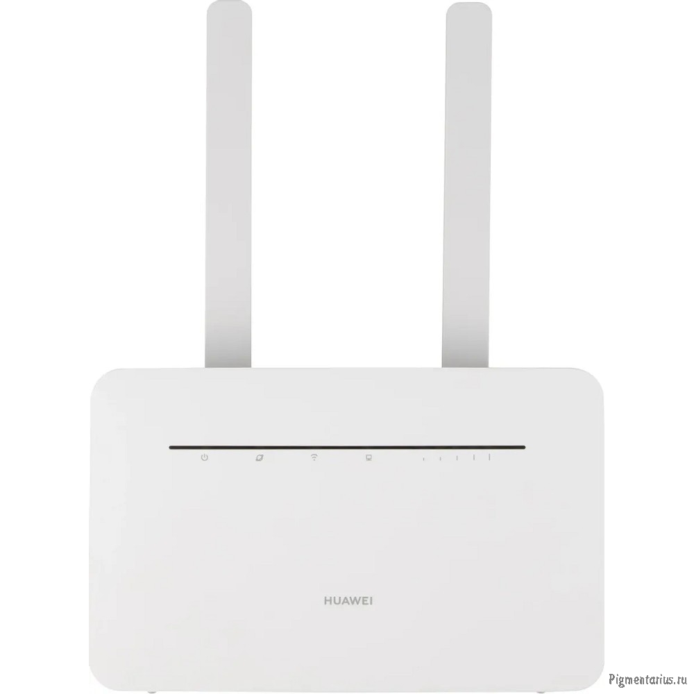HUAWEI 51060HUX B535-232a Маршрутизатор  4G CPE 3  Wi-Fi 5 AC1300, LTE CAT7 300 Мбит/с Nano-SIM card