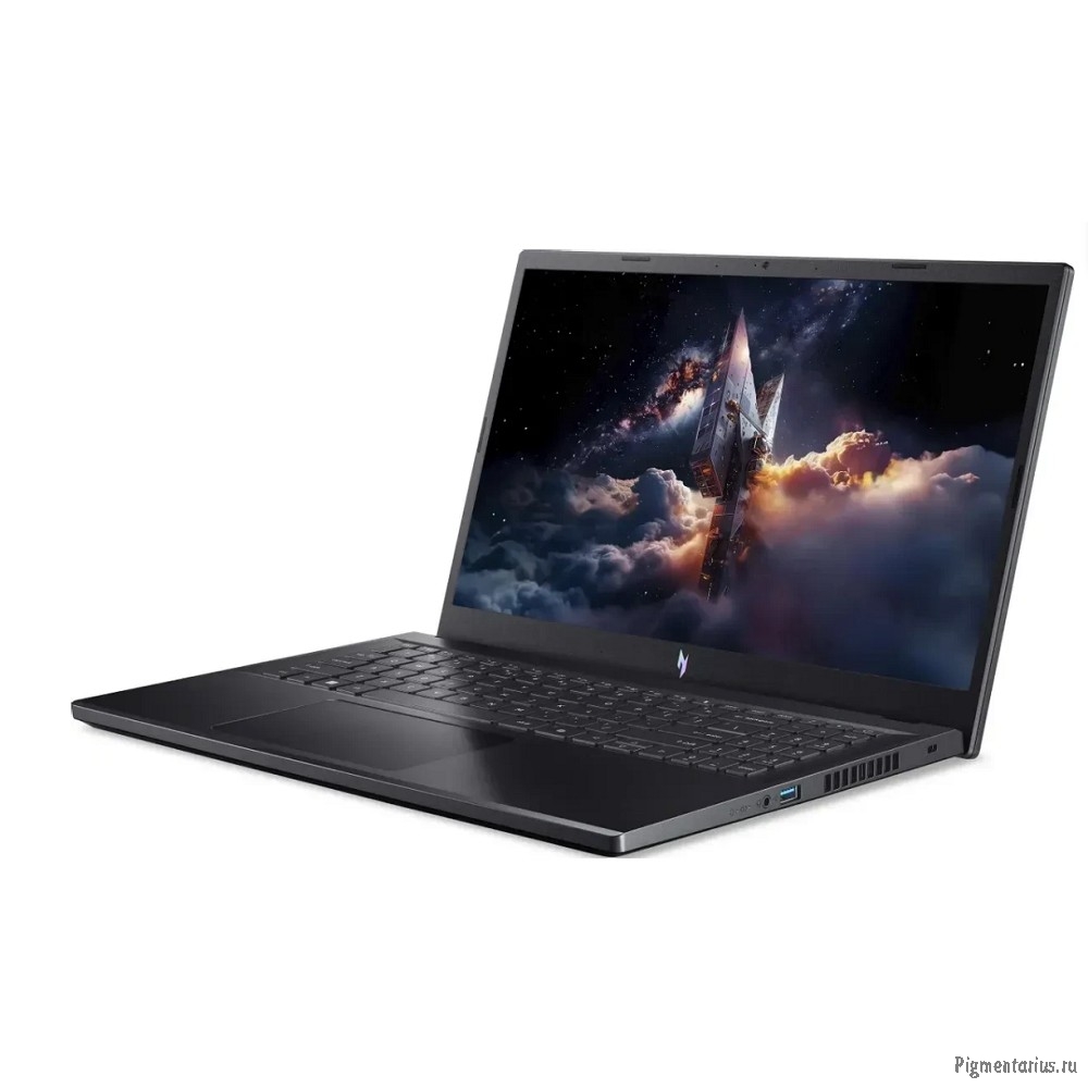 Игровой ноутбук Acer Nitro V ANV15-52-57BB [NH.U1PAA.004] Black 15.6"