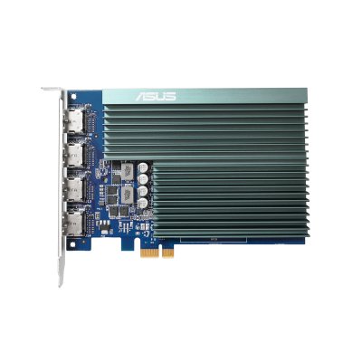 Видеокарта Asus GeForce GT 730 Silent 2G [GT730-4H-SL-2GD5] GDDR5 64bit