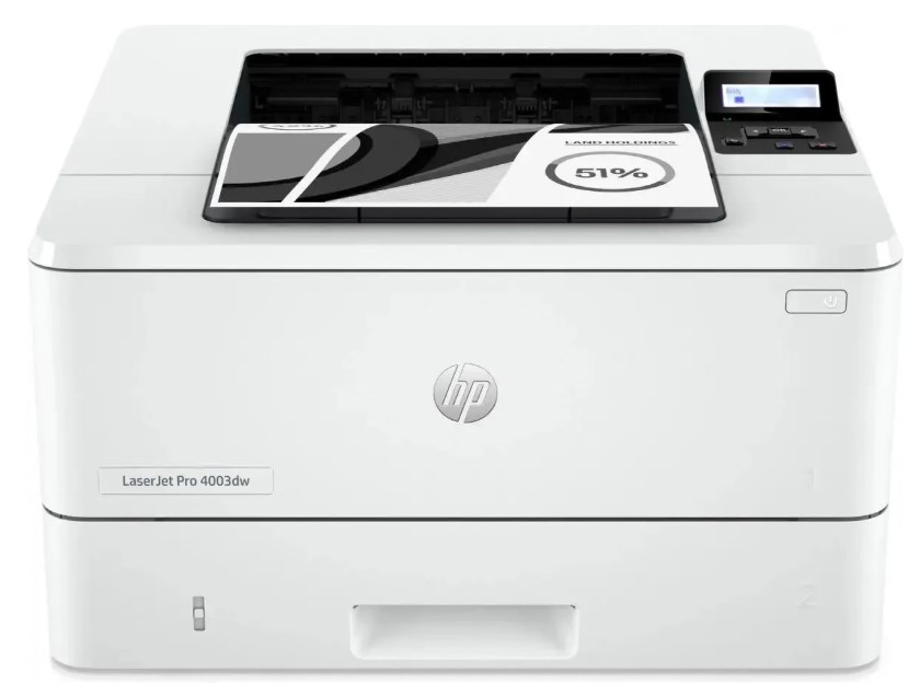 Принтер HP LaserJet Pro 4003dw (2Z610A)