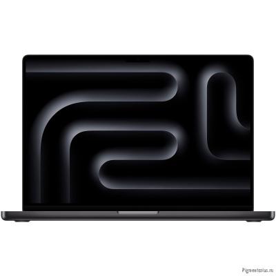 Ноутбук Apple MacBook Pro 14 Late 2023 [MRX33HN/A] Space Black 14.2" Liquid Retina XDR