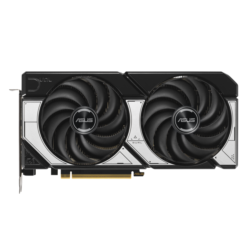 Видеокарта ASUS DUAL-RTX5070-O12G (90YV0M17-M0NA00)