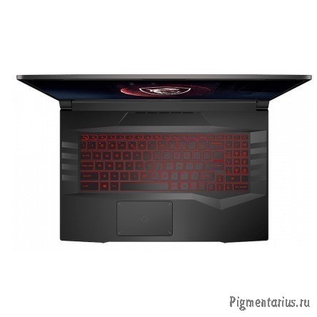 Ноутбук MSI Pulse GL76 12UEK-073XRU [9S7-17L314-073] Grey 17.3"