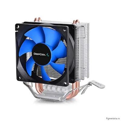 Cooler Deepcool ICE EDGE MINI FS V2.0 LGA 1700/115*/775, AMD FM1/AM*/K8, RET TDP 100W" RTL Cooler Deepcool ICE EDGE MINI FS V2.0 LGA 1700/115*/775, AMD FM1/AM*/K8, RET TDP 100W" RTL