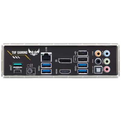Материнская плата Asus PRIME B550-PLUS