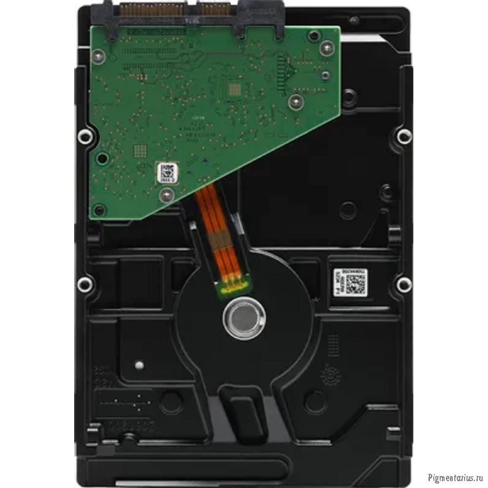 4TB Seagate Skyhawk (ST4000VX016) {Serial ATA III, 5400 rpm, 256mb, для видеонаблюдения}