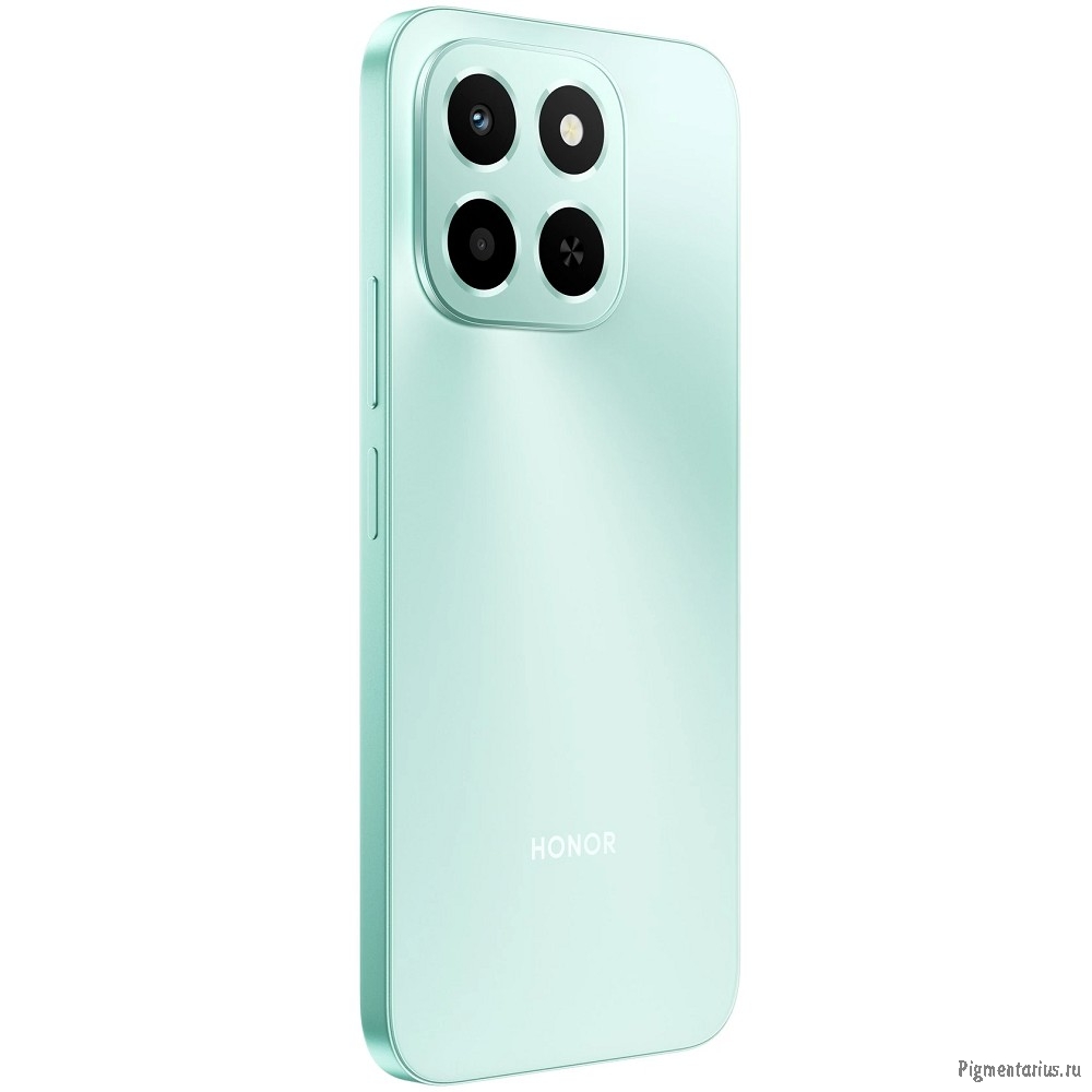 Honor X6c 6GB/256GB зеленый [5109BSWB]