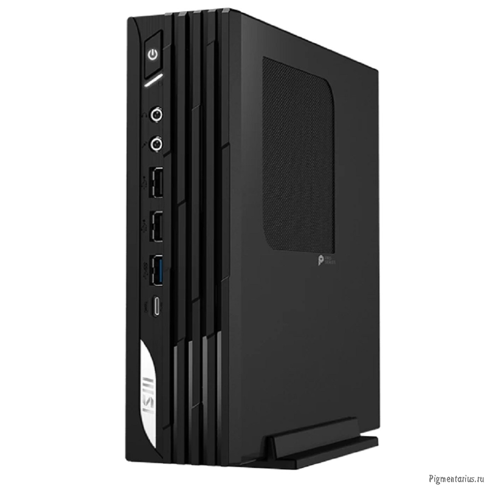 MSI Pro DP21 14M-1054XRU [9S6-B0A431-1054] Black {i5 14400(2.5Ghz)/16384Mb/512PCISSDGb/UHD Graphics 