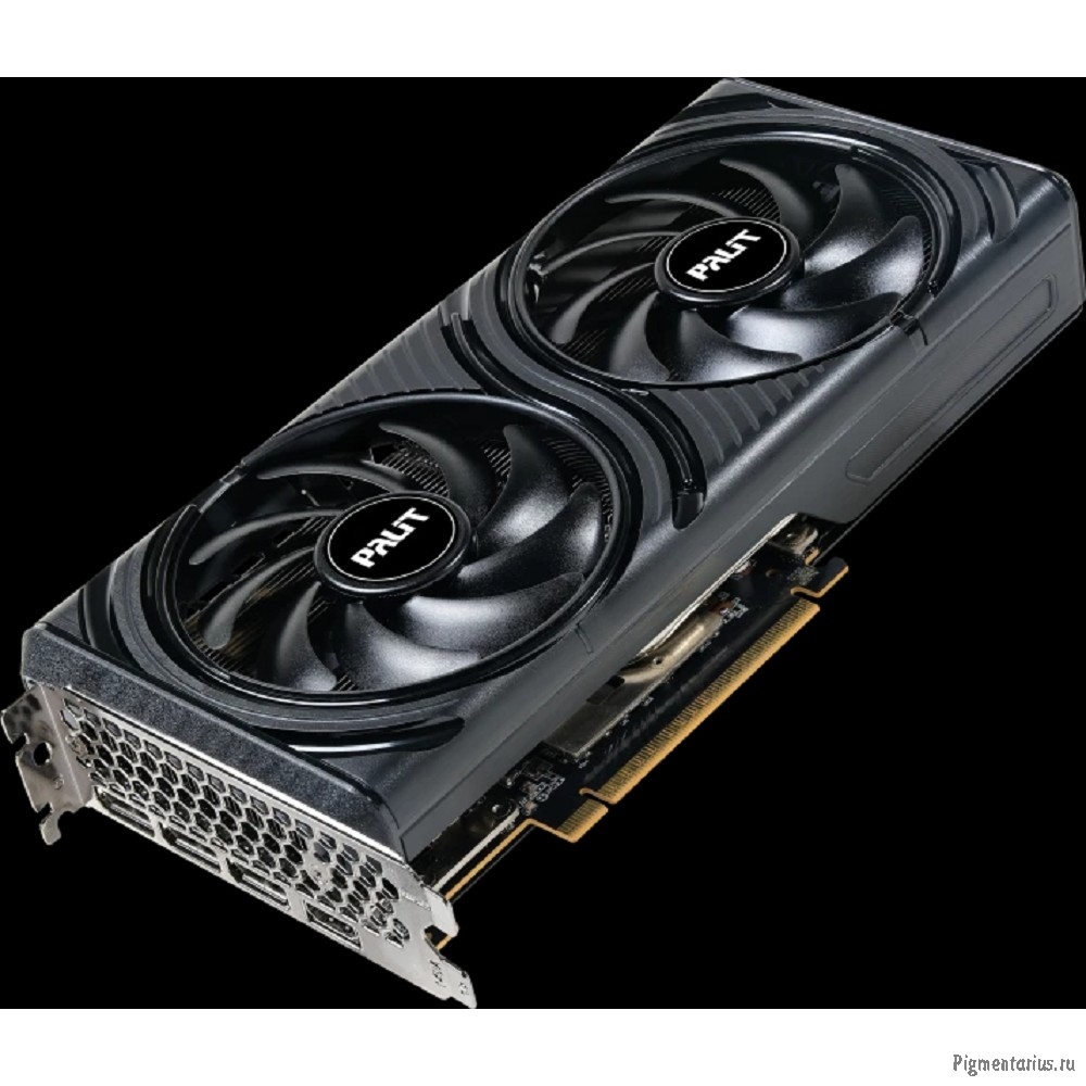 Видеокарта Palit GeForce RTX 5060 Infinity 2 OC (NE75060V19P1-GB2063L)