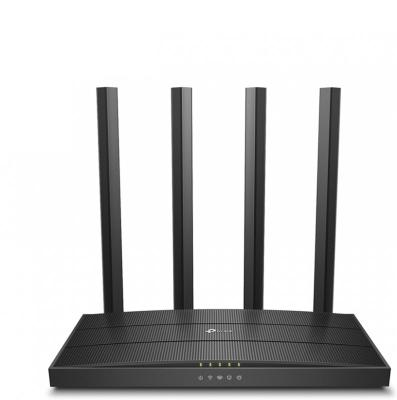 TP-Link Archer C6 AC1200 MU-MIMO Wi-Fi Двухдиапазонный гигабитный роутер TP-Link Archer C6 AC1200 MU-MIMO Wi-Fi Двухдиапазонный гигабитный роутер