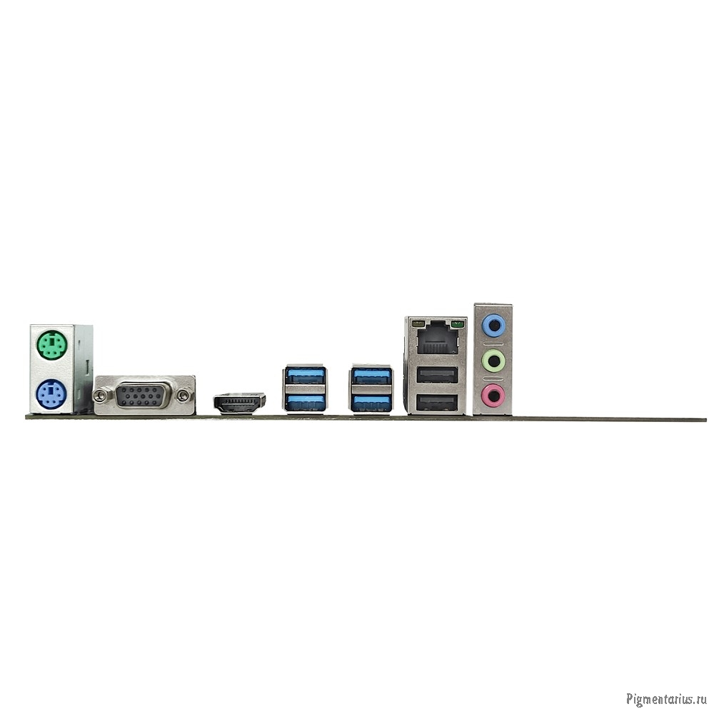CBR A320 OEM { Chipset A320, Socket AM4, 2*DDR4, mATX, VGA+HDMI, 1*PCIEx16,1*PCIEx1, 1*M.2(NVME), 4*