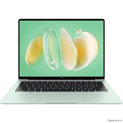 HUAWEI MateBook 14 U5 125H 16+1Tb DOS Green 53014QLH