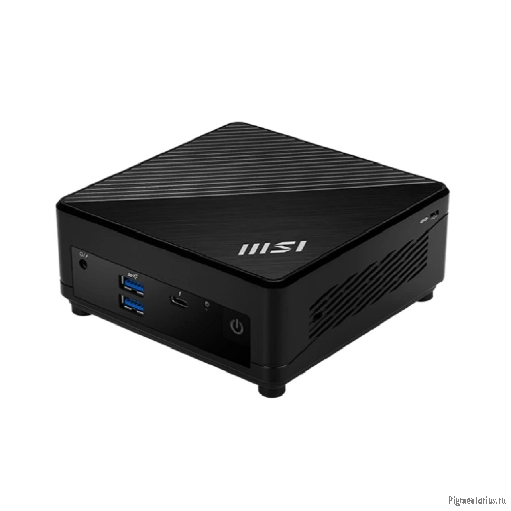 MSI Cubi 5 1M-617XRU [9S6-B0A821-617] Black {Core 5 120U/16Gb/SSD512Gb Graphics/noOS}