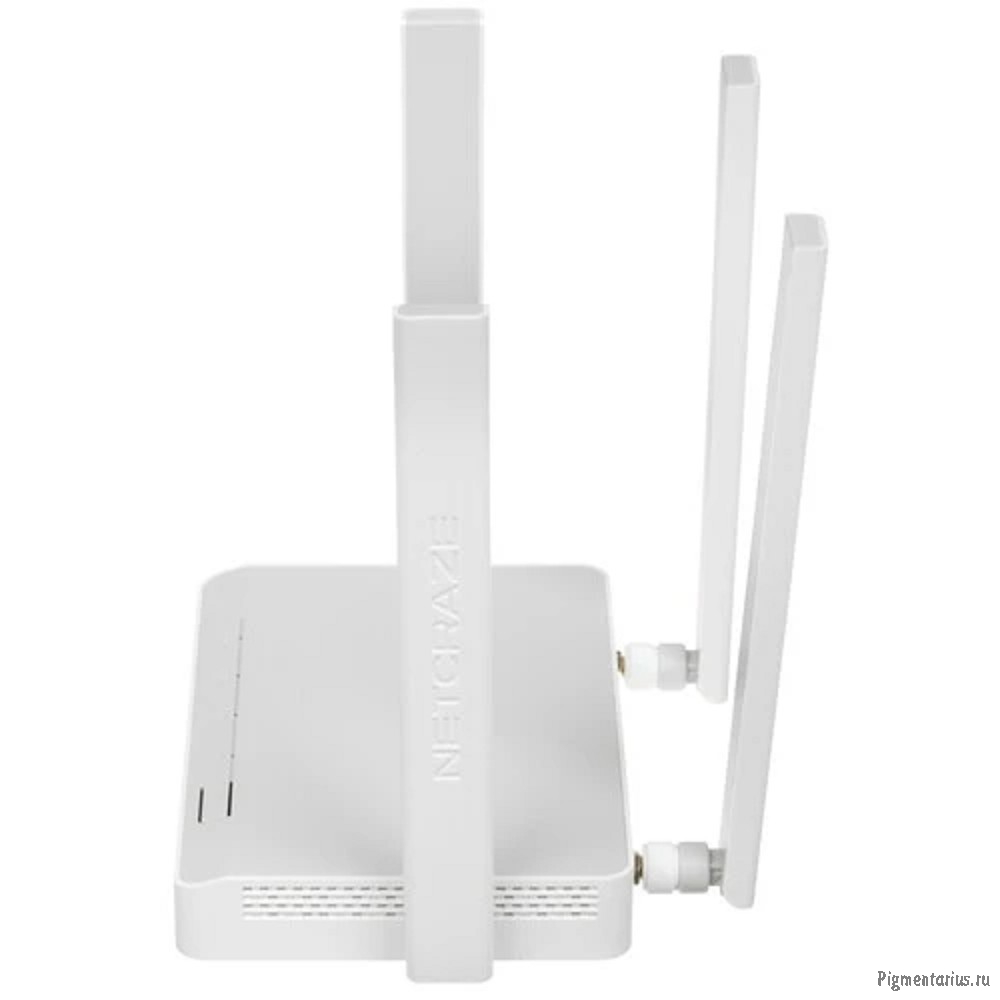 Netcraze Explorer 4G (NC-4910) Интернет-центр с модемом 4G, Mesh Wi-Fi 5 AC1200 и 4-портовым Smart-к