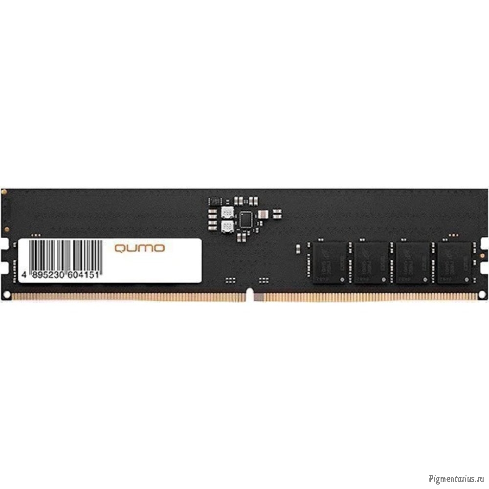 Qumo DDR5 16GB DIMM 5600MHz QUM5U-16G5600N46