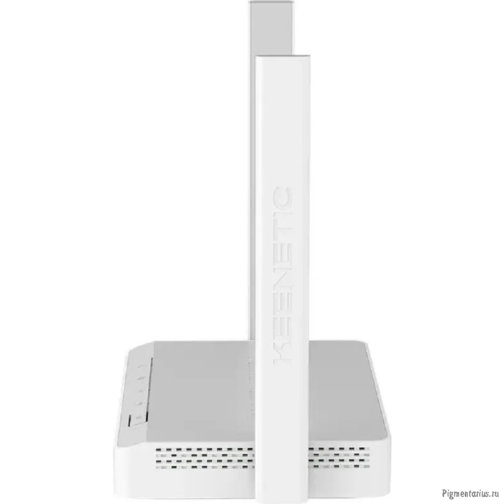 Keenetic Extra (KN-1714) Интернет-центр с Mesh Wi-Fi 5 AC1200, 4-портовым Smart-коммутатором и порто