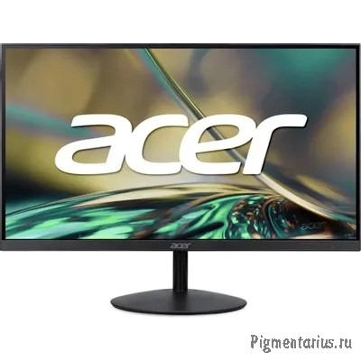 LCD Acer 21.5" SA222QEbi черный {IPS 1920x1080 100Hz 250cd 4ms D-Sub HDMI} [um.ws2cd.e01]