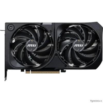 Видеокарта MSI GeForce RTX 5070 12G SHADOW 2X OC Видеокарта MSI GeForce RTX 5070 12G SHADOW 2X OC